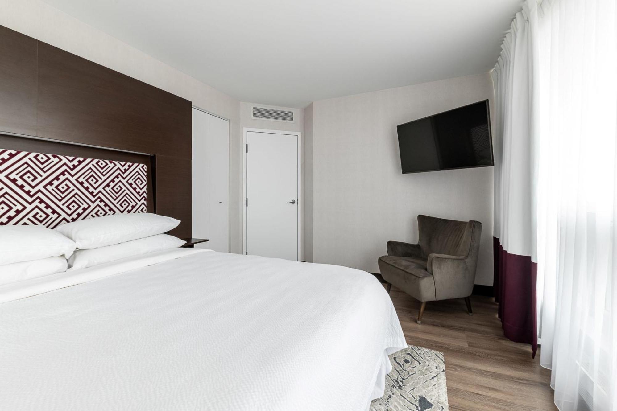 Four Points by Sheraton Lévis Convention Centre Exterior foto